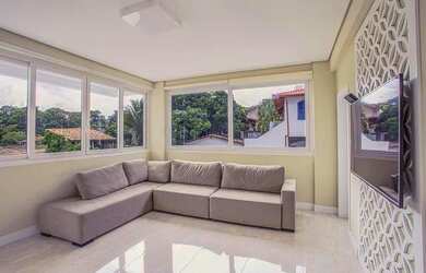 Imagem: O apartamento possui 3 Dormitórios, 2 Banheiros, 3 Vagas na