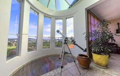 Imagem 7: Sobrado no Arujá Country Club, Arujá/SP 9 quartos 7 vagas piscina