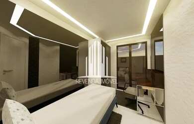 Imagem 2: Apartamento Tipo, com 2 Dormitórios no bairro Campestre