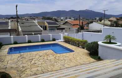 Imagem 12: Casa térrea com vista para Pedra Grande, no Jardim Paulista - Atibaia,...