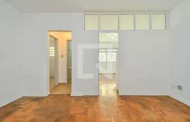 Imagem: O apartamento na cobertura possui 1 Dormitório, 1 Banheiro