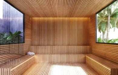 Imagem: O depósito possui 2 Vagas na garagem, 88m² de Área e está