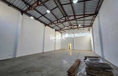 Imagem 3: Galpão / Depósito / Armazém para aluguel 4 vagas Lagoinha Ribeirão Preto