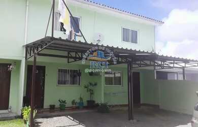 Imagem: A casa possui 2 Dormitórios, 1 Banheiro, 1 Vaga na garagem