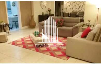 Imagem: O apartamento possui 4 Dormitórios, 4 Banheiros, 3 Vagas na