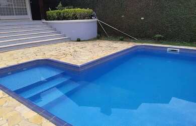 Imagem 16: Casa térrea com vista para Pedra Grande, no Jardim Paulista - Atibaia,...