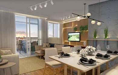 Imagem 5: APARTAMENTO RESIDENCIAL em São Paulo - SP, Morumbi