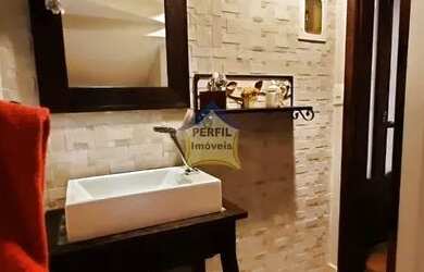 Imagem 8: SOBRADO DE CINEMA À VENDA No bairro Ouro Fino Paulista, 3 dorm. Consulte...