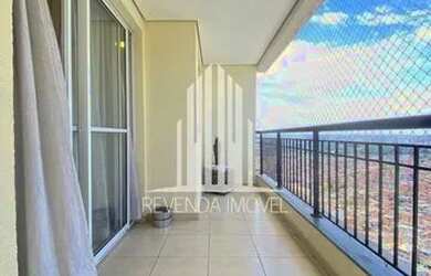 Imagem 2: Apartamento de 104², com 2 dormitórios, sendo 1 suíte e 2 vagas no Morumbi