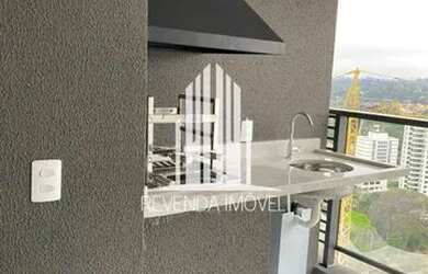 Imagem 2: Apartamento à venda com 61m² 2 quartos 1 vaga de garagem no Haus MItre...