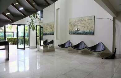 Imagem 16: Apartamento no Condomínio LUMIAR no Morumbi com 191m² 2 suítes 4 banheiros...