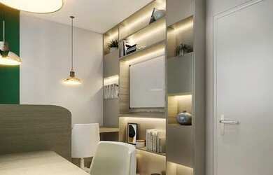 Imagem 4: . Apartamento ao lado do shopping pátio AP