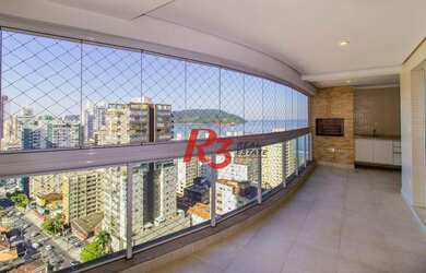 Imagem: O apartamento possui 4 Dormitórios, 5 Banheiros, 3 Vagas na