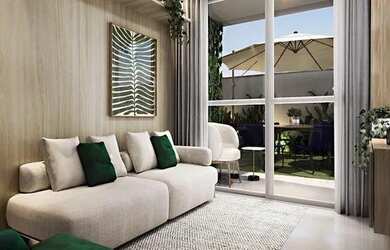 Imagem 3: . Apartamento ao lado do shopping pátio AP