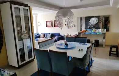 Imagem: O apartamento possui 4 Dormitórios, 3 Banheiros, 1 Vaga na