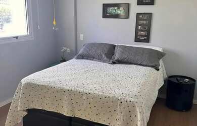 Imagem 2: Imóvel para aluguel com 32 metros quadrados com 1 quarto em Bela Vista...