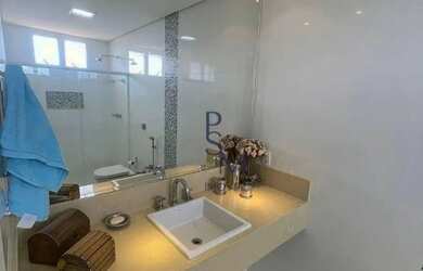 Imagem 10: Casa com 3 dorm à venda, 450 m², condomínio Damha 5