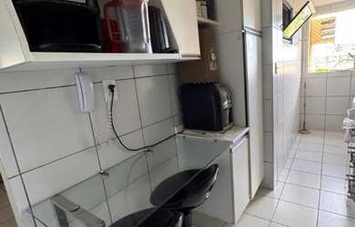 Imagem 6: Condomínio Panamericano - Apto 3/4 sendo 1 suíte de 78 m², 2 vagas...