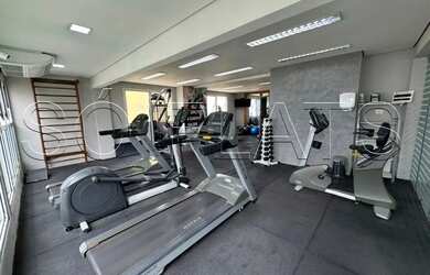 Imagem 13: Apto para locação no centro comercial de Alphaville próximo ao Shopping...