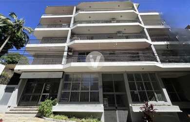 Imagem: O apartamento na cobertura possui 3 Dormitórios, 3 Banheiros