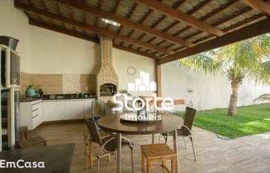 Imagem 13: Casa estilo sobrado com 3 suítes à venda, 270m² por R$ 1.400.000 -...