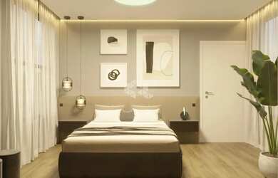 Imagem 6: Casa em construção com 03 quartos e 01 suíte no Terras de Santorini