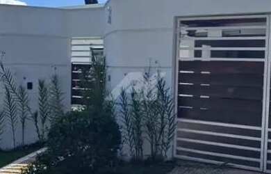 Imagem: A casa em condomínio possui 4 Dormitórios, 5 Banheiros, 4