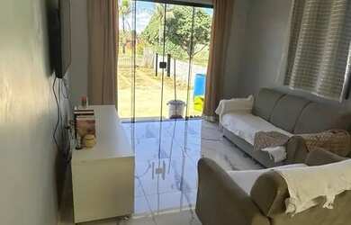 Imagem: A casa em condomínio possui 3 Dormitórios, 3 Banheiros, 2