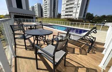 Imagem: O apartamento possui 3 Dormitórios, 2 Banheiros, 1 Vaga na