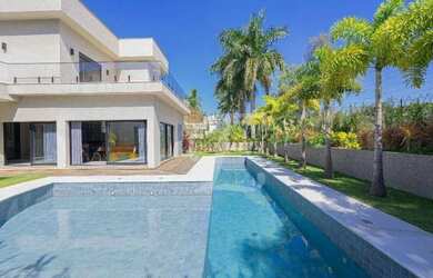 Imagem 10: Casa com 5 dormitórios para alugar, 780 m² por R$ 84.550,00/mês - Tamboré...