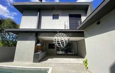 Imagem 2: Casa com 5 dormitórios, 305 m² - venda por R$ 1.829.000,00 ou aluguel...