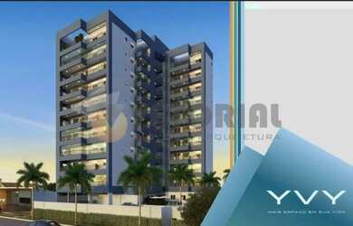 Imagem: O apartamento possui 2 Dormitórios, 2 Banheiros, 1 Vaga na