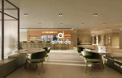 Imagem 7: SYNC Floriano Compactos de Luxo no Centro de Santa Maria