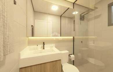 Imagem 10: Casa em construção com 03 quartos e 01 suíte no Terras de Santorini