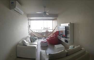 Imagem 3: Apartamento Amplo e Completo de Frente para o Mar á Venda em Matinhos...