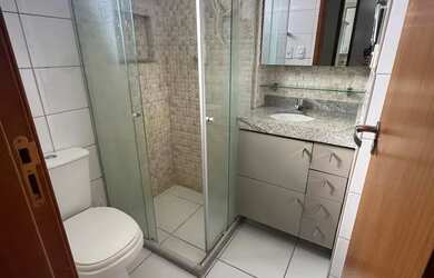 Imagem 5: Imóvel para aluguel tem 55 metros quadrados com 2 quartos em Ponta Verde - Maceió - AL