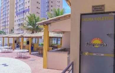 Imagem: O apartamento possui 2 Dormitórios, 3 Banheiros, 1 Vaga na