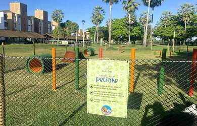 Imagem 6: Apartamento com 3 dormitórios à venda, 123 m² por R$ 400.000 - Loteamento Novo Aquiraz - A