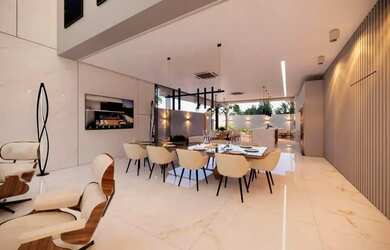 Imagem 13: Casa sobrado Jardins Itália - Nova