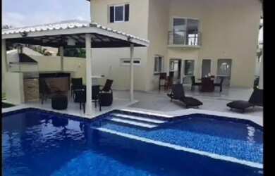 Imagem 8: Imóvel para venda possui 364 metros quadrados com 4 quartos em Barra...