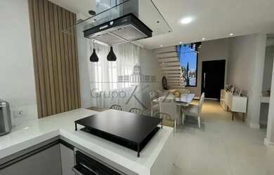 Imagem 2: Casa/Condomínio - Residencial - No bairro Urbanova - Floradas do Paratey