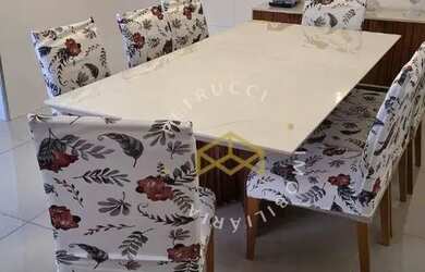 Imagem 8: Casa com 3 dormitórios para alugar, 220 m² por R$ 5.300,00/mês - Jardim...