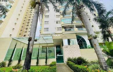 Imagem: O apartamento possui 3 Dormitórios, 5 Banheiros, 2 Vagas na