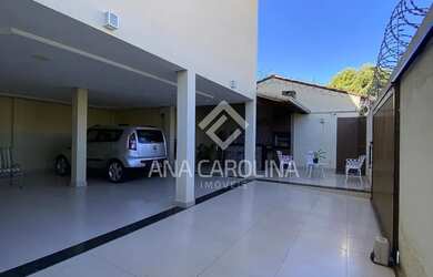 Imagem 3: Casa em Montes Claros. Varanda, 158m² de Área, 2 Vagas na garageme3...