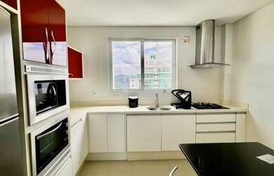 Imagem 5: OPORTUNIDADE 4dorm, 4 bwc, 3 vgs, mobiliado decorado e equipado lazer...