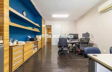 Imagem 6: Comercial Salas Comerciais no Funcionários com 44,00 (M²), quartos e vagas para Venda