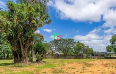 Imagem: O terreno possui 1.000m² de Área e está localizado em São