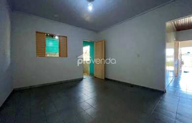 Imagem 4: CASA - 4 QUARTOS 1 SUÍTE - SETOR CENTRO OESTE FAMA - GOIÂNIA/GO