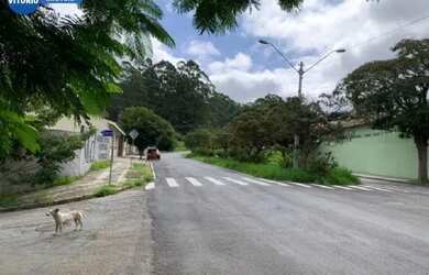 Imagem: O terreno possui 417m² de Área e está localizado em Mairinque