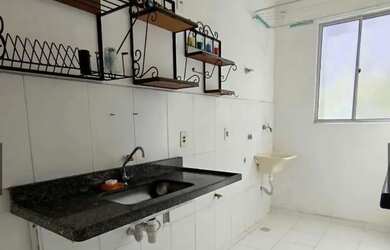 Imagem 6: F- Apartamento 2Q em Colina de Laranjeiras no Cond. Parque Fragata